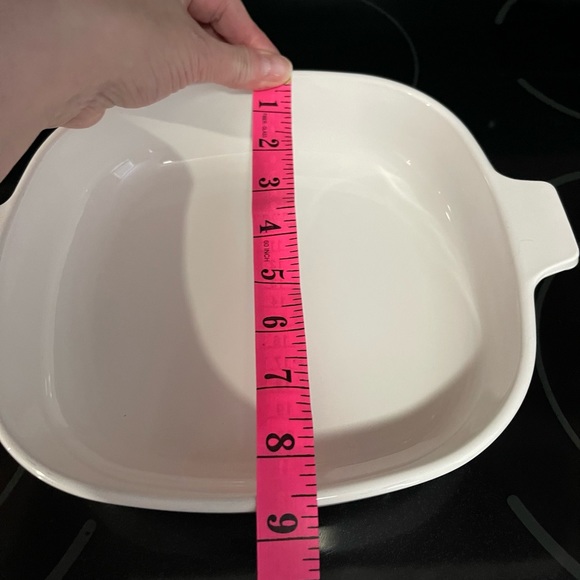 Corning Ware Blue Cornflower P-9-B 9 Inch Casserole Dish With Lid - Picture 13 of 15